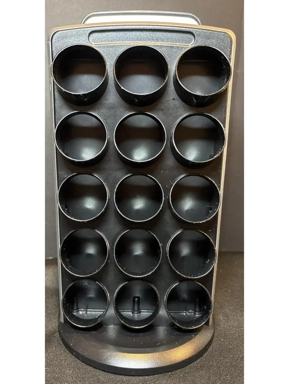Keurig KCC-30 K Cup Rotating 30 Coffee Pods Holder Tower Carousel Great Con.